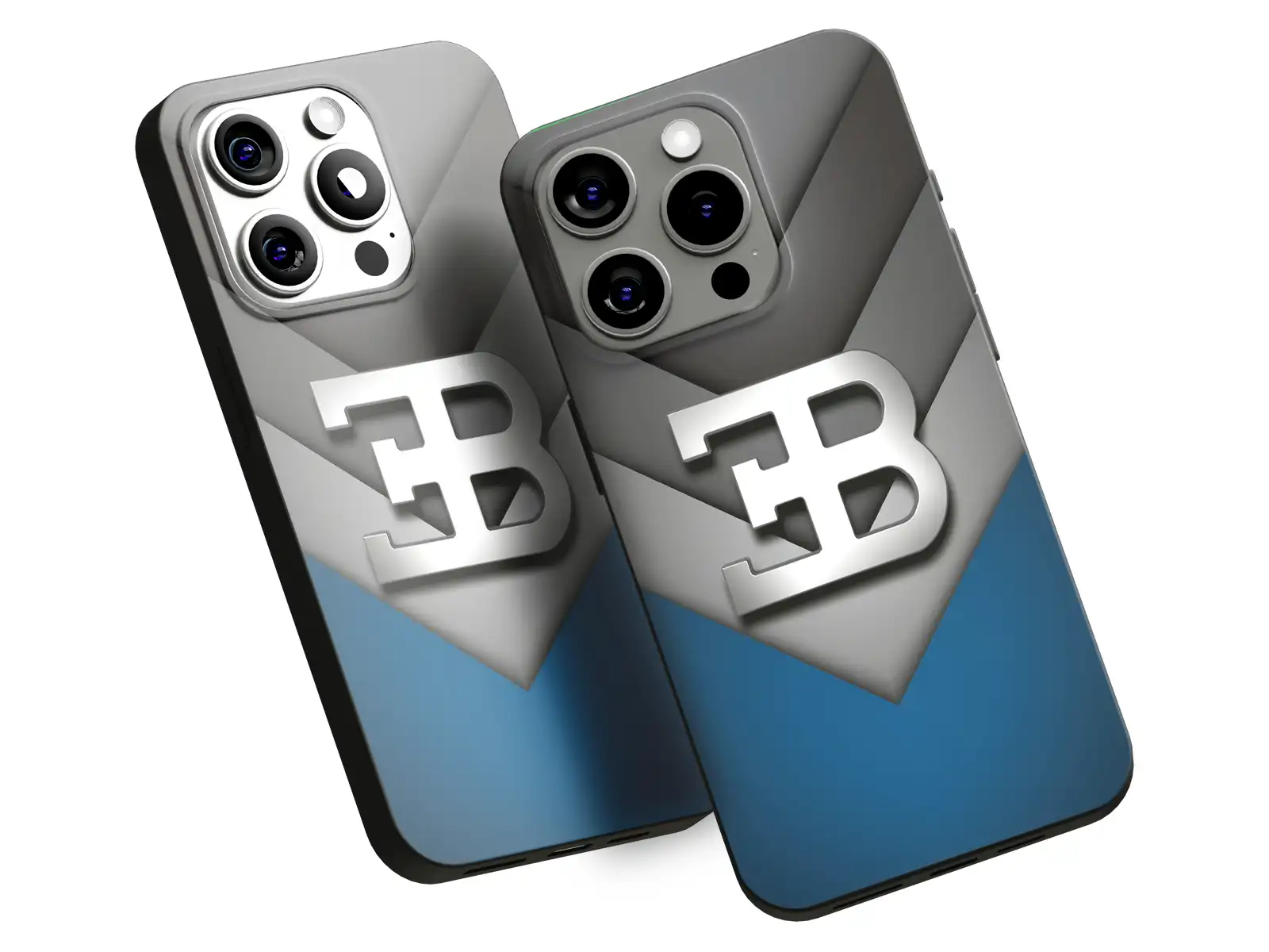 Bugatti Smartphone Cover Robustes Strapazierfähiges Pro